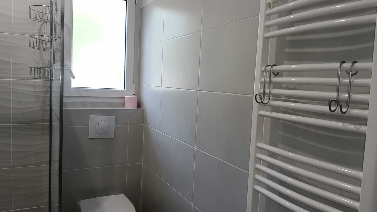 Photo of Bathroom in Mimizan-Plage
