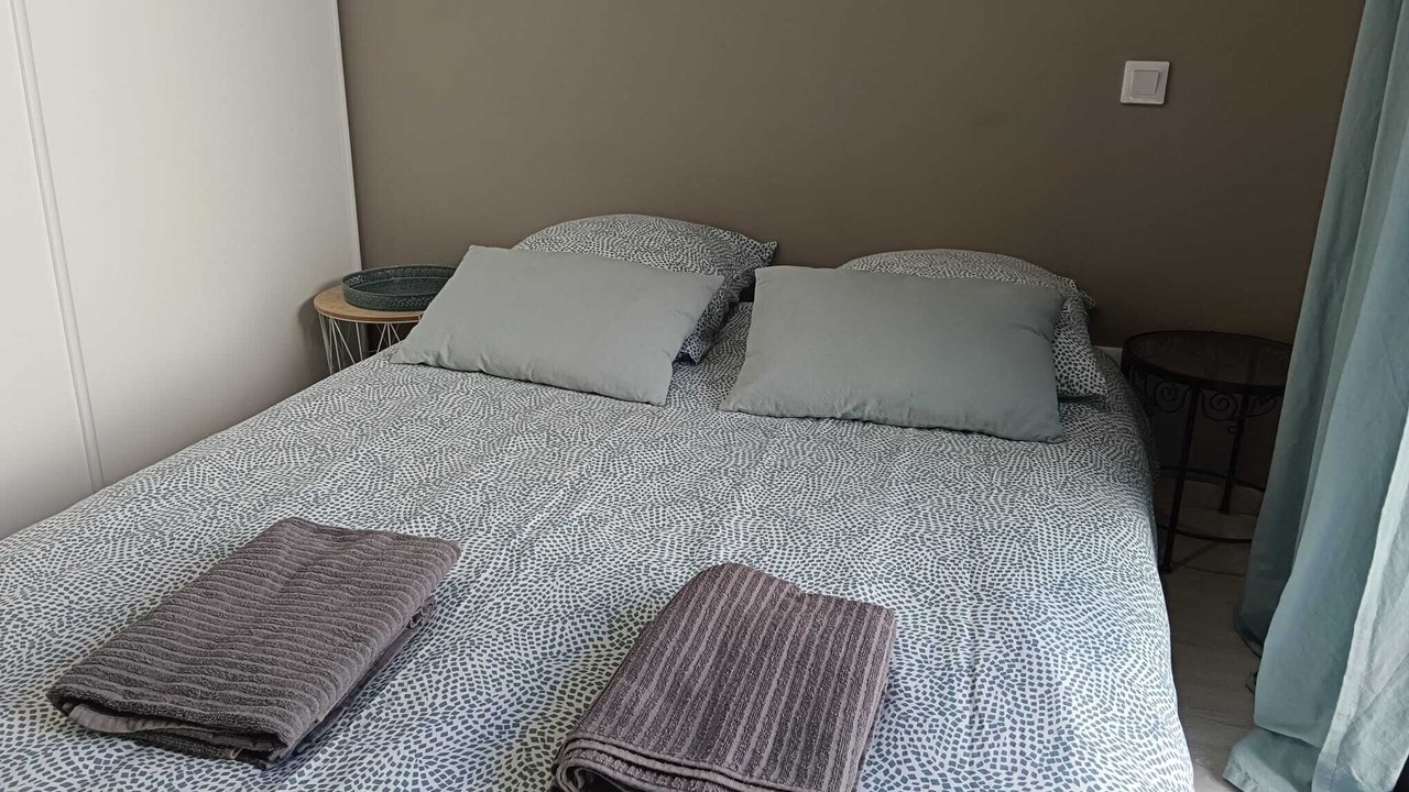 Photo of Bedroom in Mimizan-Plage