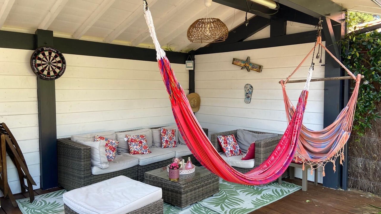 Photo of Patio Balcony in Mimizan-Plage