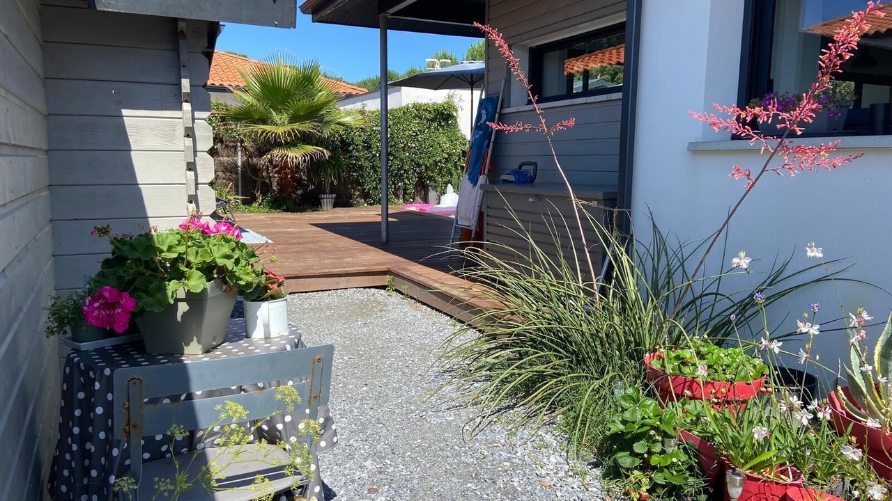 Photo of Patio Balcony in Mimizan-Plage