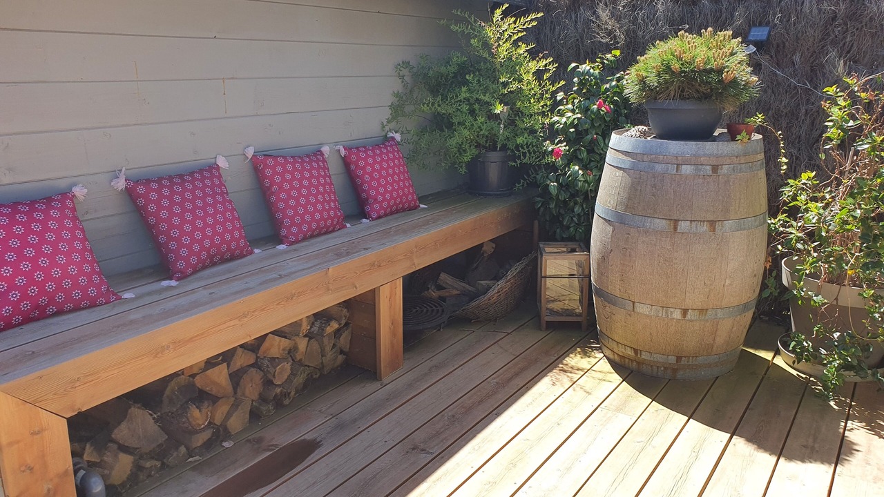 Photo of Patio Balcony in Mimizan-Plage