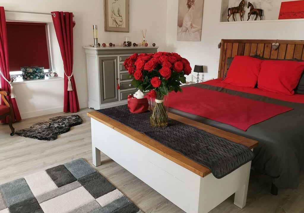 Photo of Bedroom in Frozes