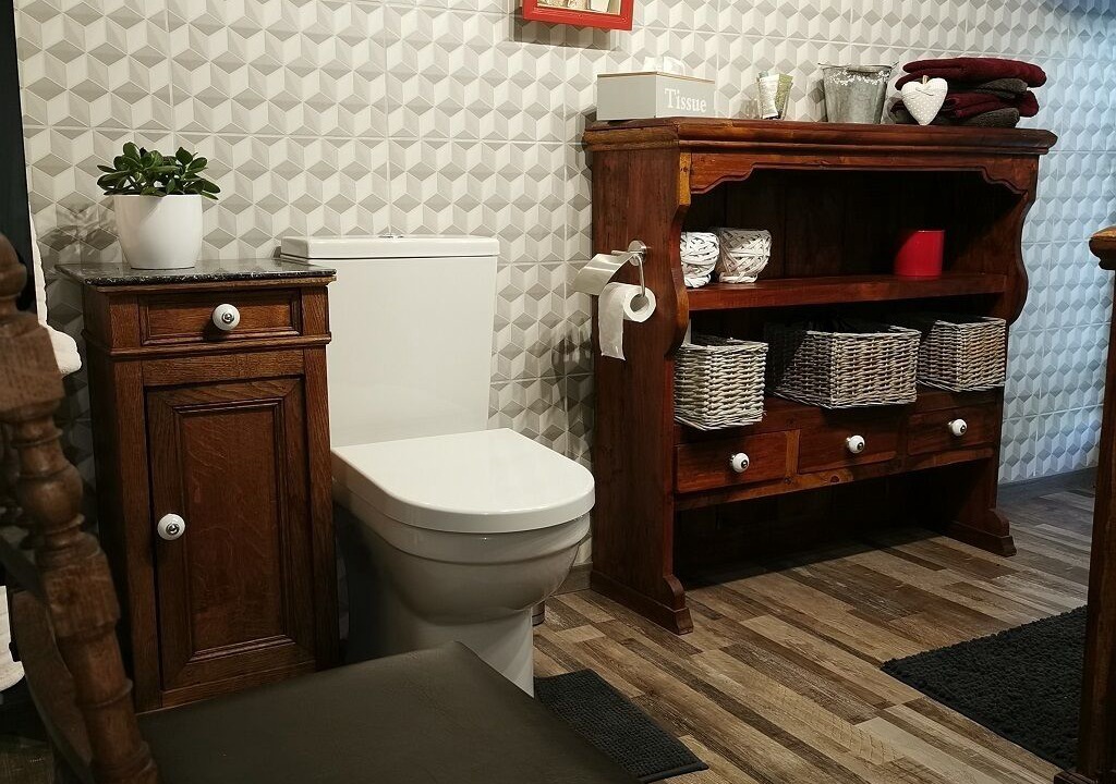 Photo of Bathroom in Frozes