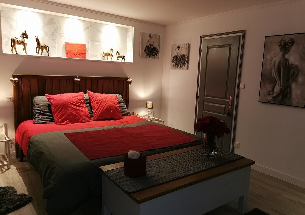 Photo of Bedroom in Frozes