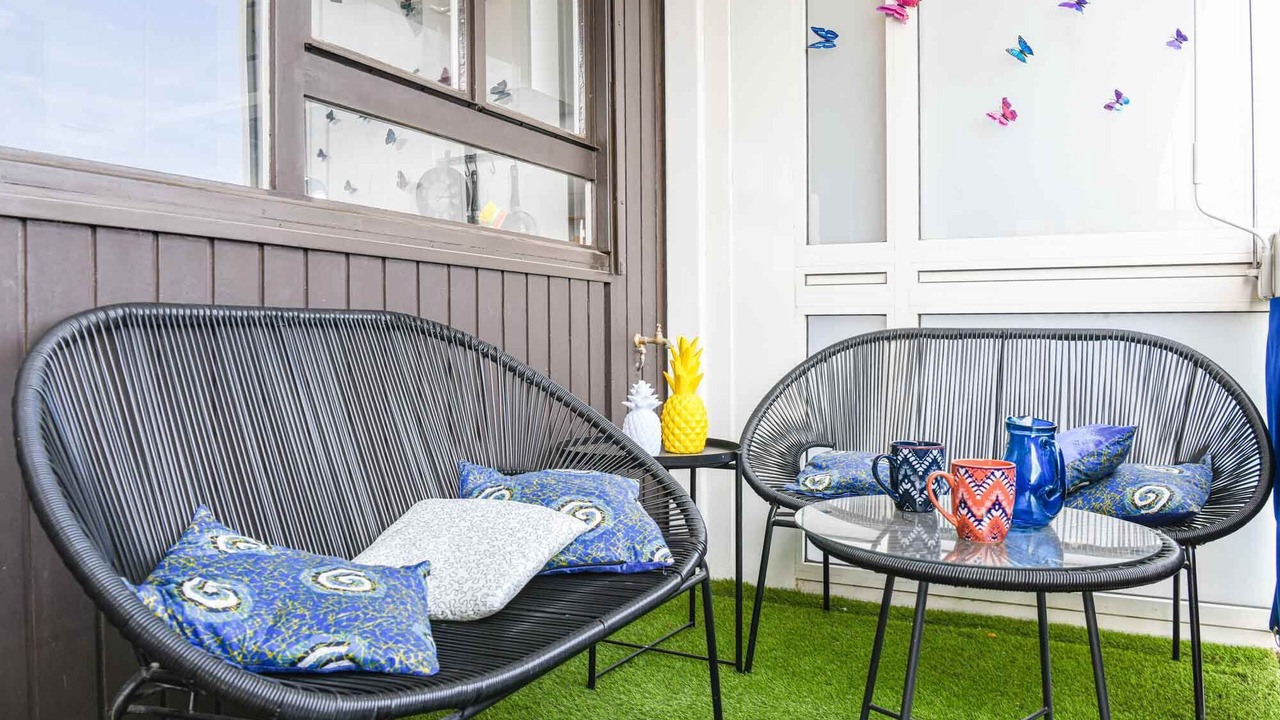 Photo of Patio Balcony in Lodi
