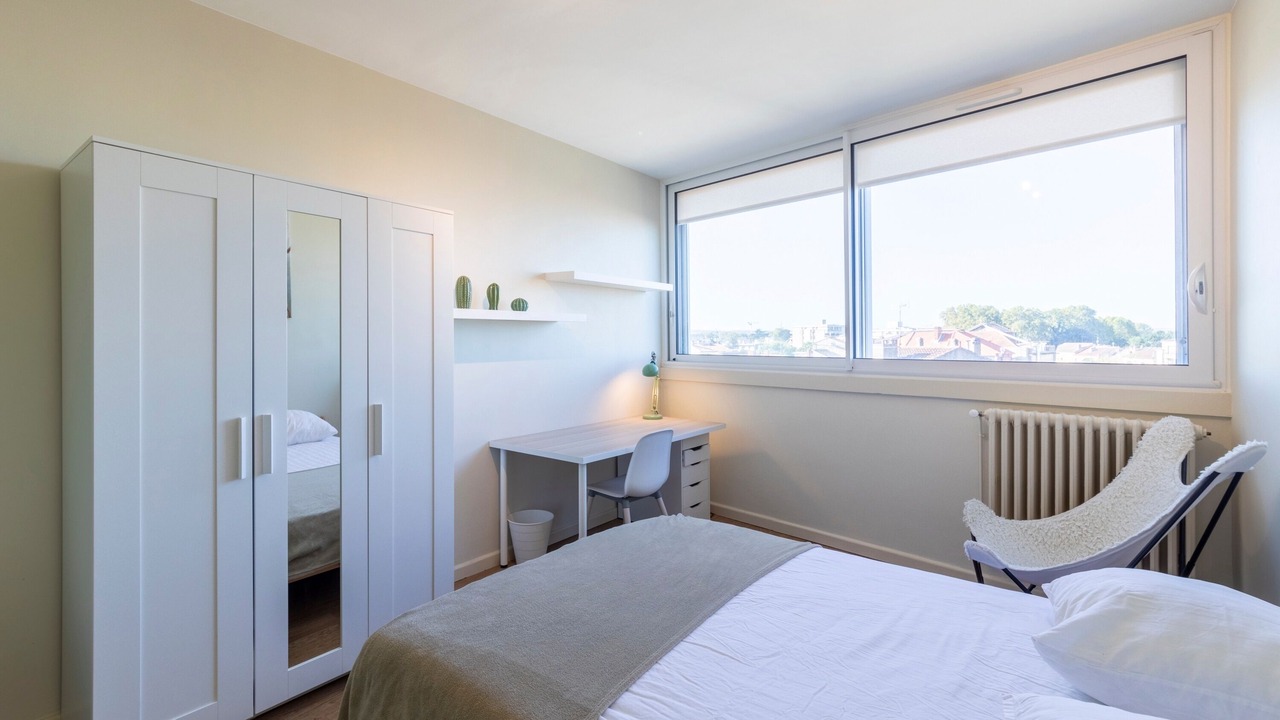 Photo of Bedroom in Agen