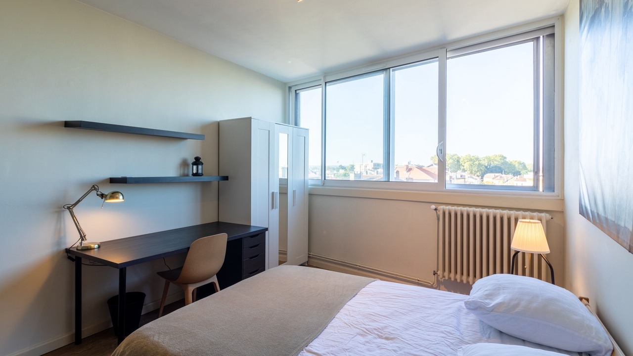 Photo of Bedroom in Agen