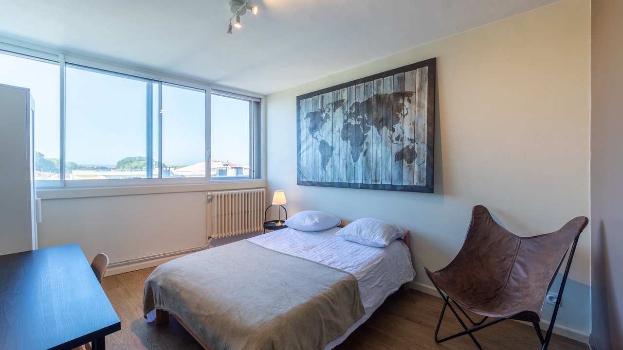Photo of Bedroom in Agen