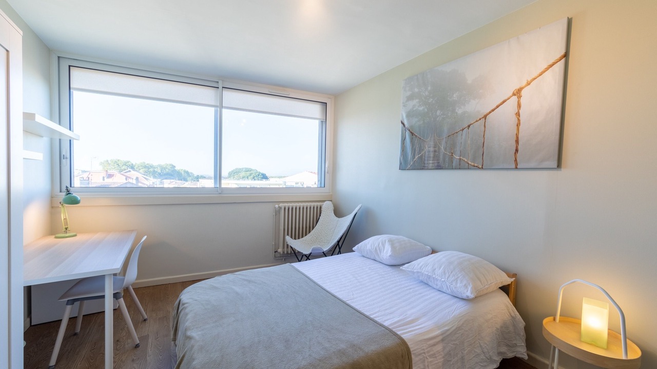 Photo of Bedroom in Agen