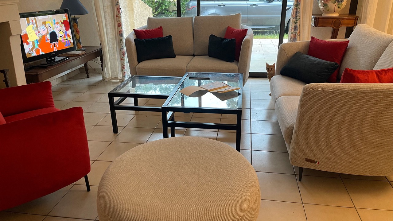 Photo of Livingroom in Ronce-les-Bains