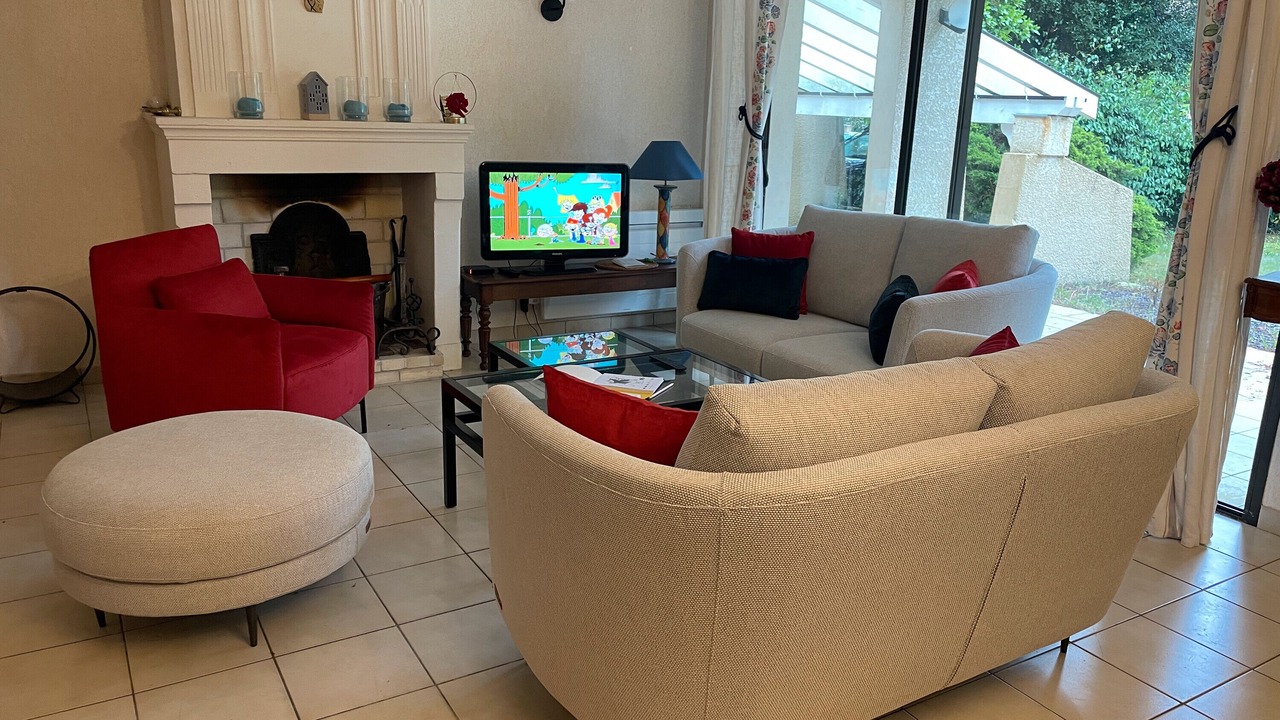 Photo of Livingroom in Ronce-les-Bains