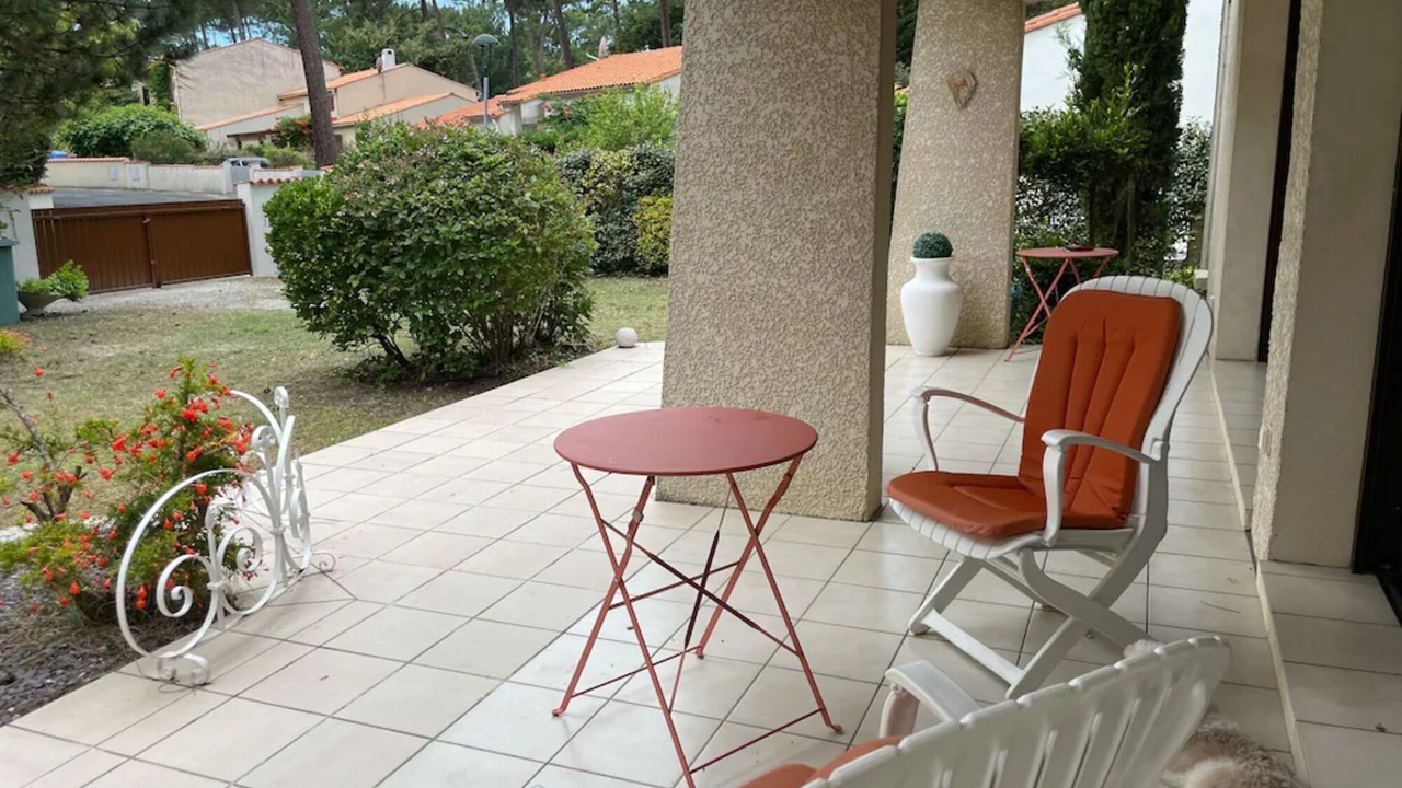 Photo of Patio Balcony in Ronce-les-Bains