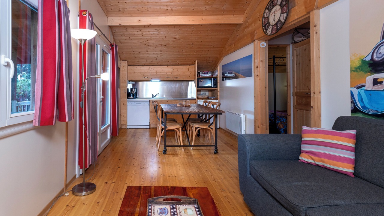 Photo of Livingroom in Labenne-Ocean