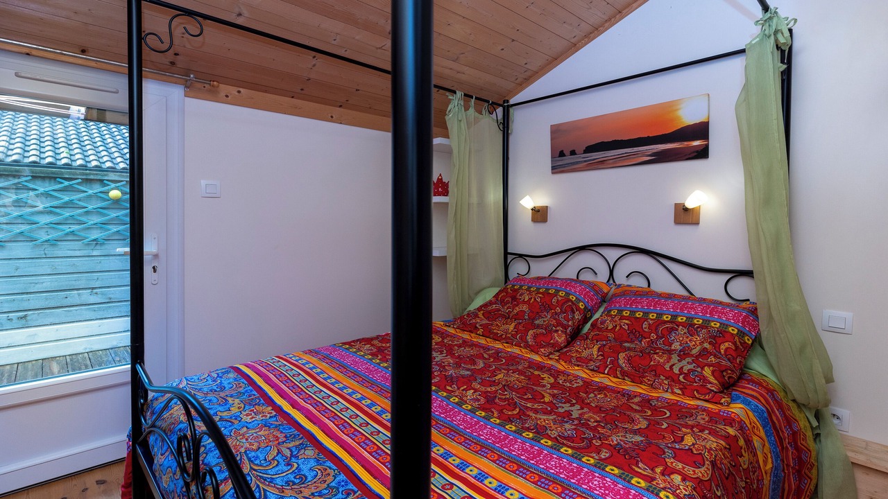 Photo of Bedroom in Labenne-Ocean