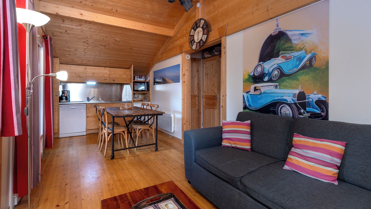 Photo of Livingroom in Labenne-Ocean