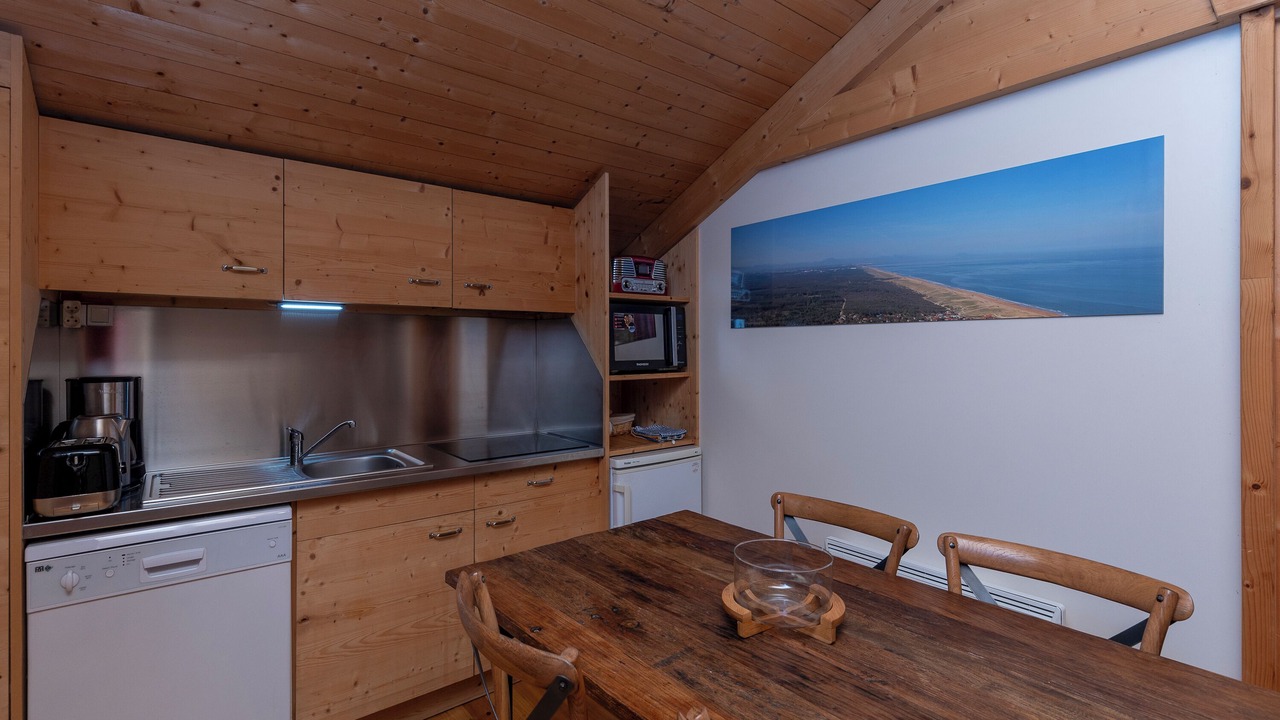 Photo of Kitchen in Labenne-Ocean