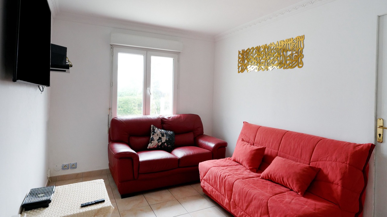 Photo of Livingroom in Boucau