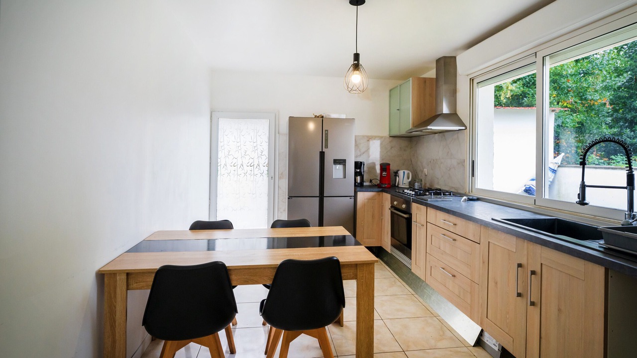 Photo of Kitchen in Boucau