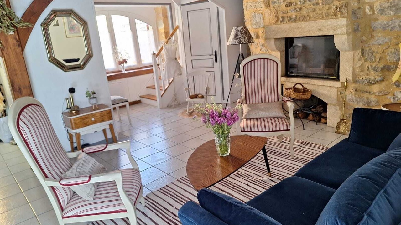 Photo of Livingroom in Campagnac-les-Quercy