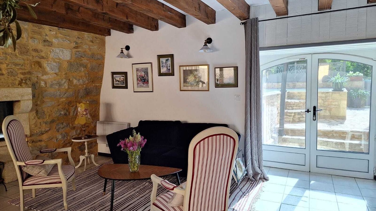 Photo of Livingroom in Campagnac-les-Quercy