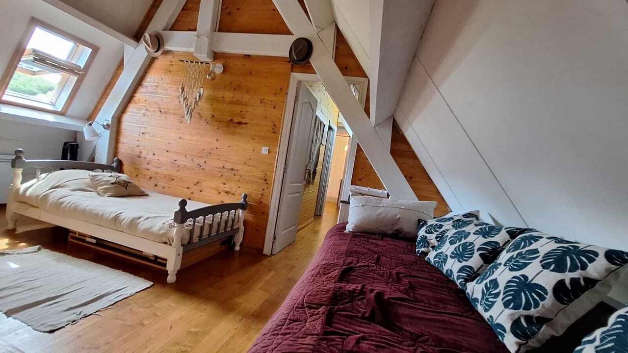 Photo of Bedroom in Campagnac-les-Quercy