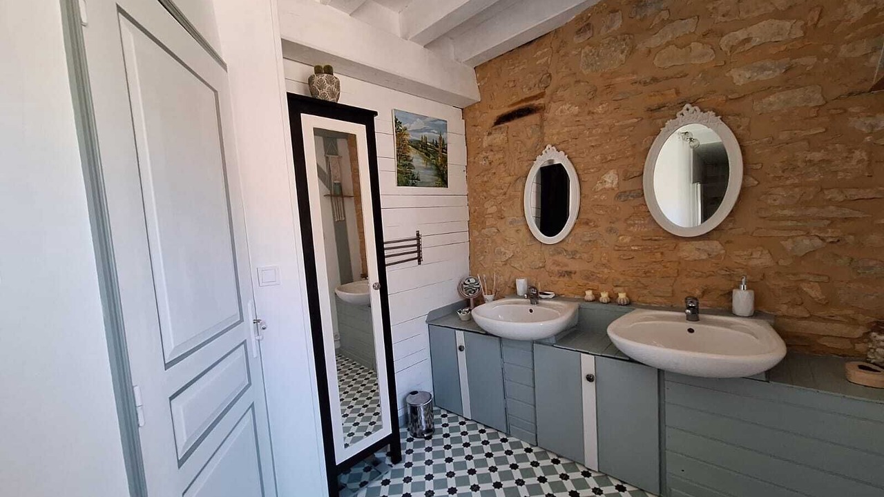 Photo of Bathroom in Campagnac-les-Quercy