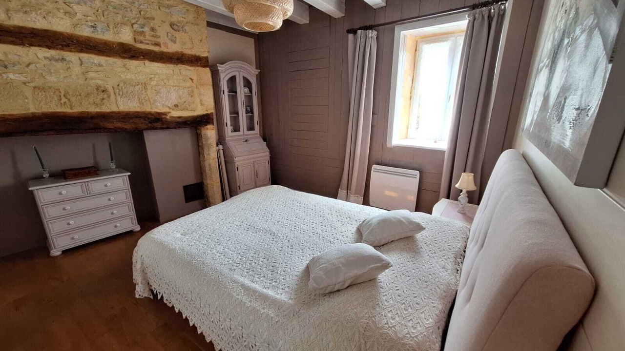 Photo of Bedroom in Campagnac-les-Quercy