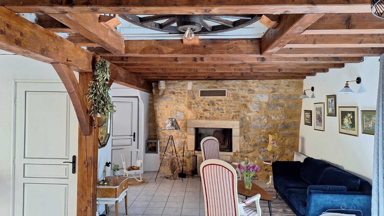 Photo of Livingroom in Campagnac-les-Quercy