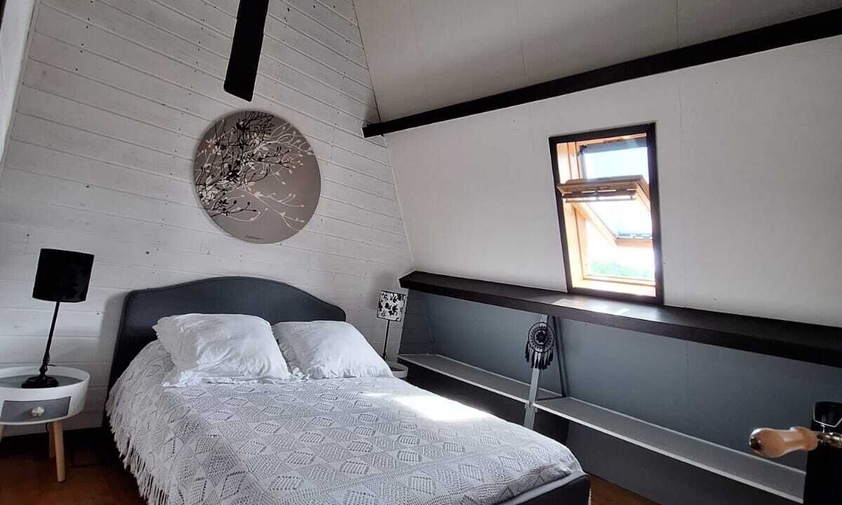 Photo of Bedroom in Campagnac-les-Quercy