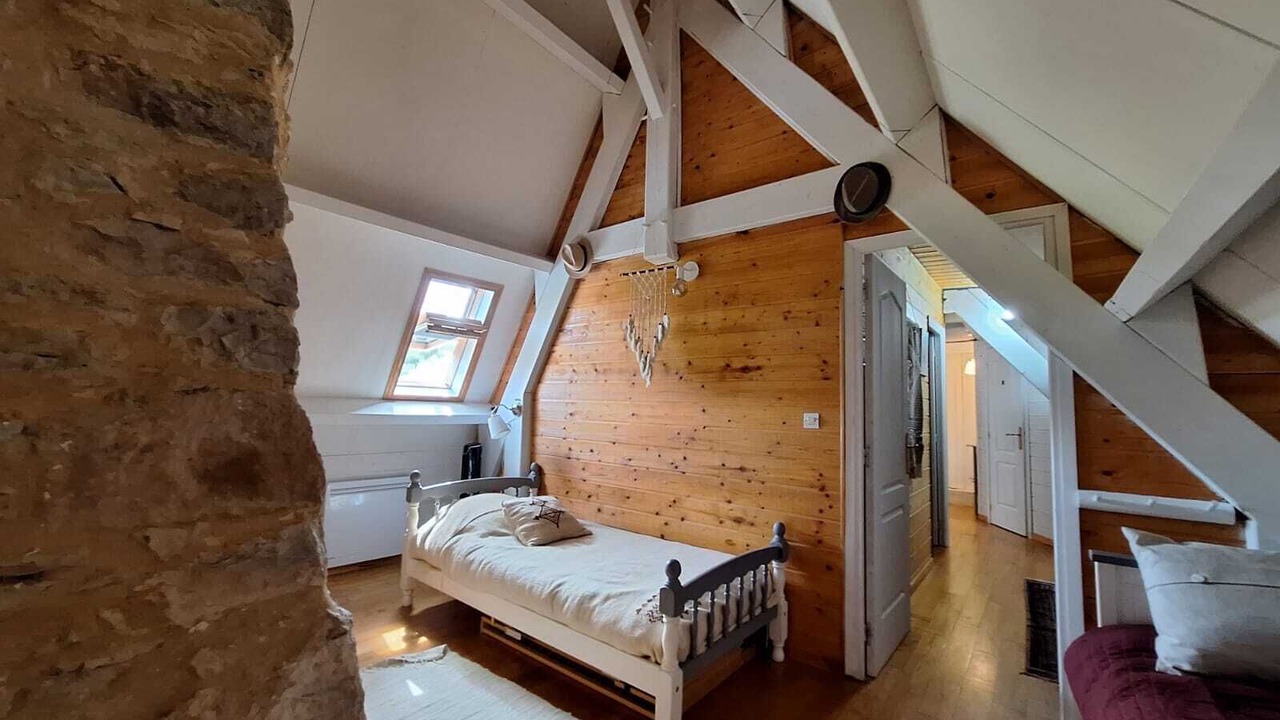 Photo of Bedroom in Campagnac-les-Quercy