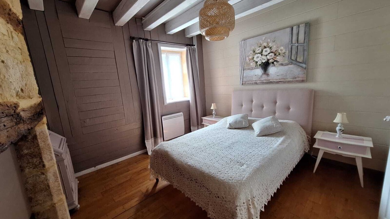 Photo of Bedroom in Campagnac-les-Quercy