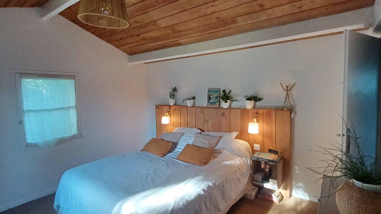 Photo of Bedroom in Blanquefort