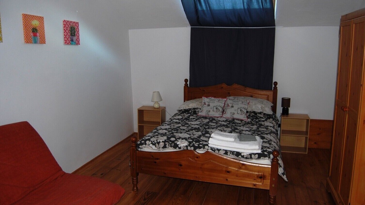 Photo of Bedroom in Piegut-Pluviers