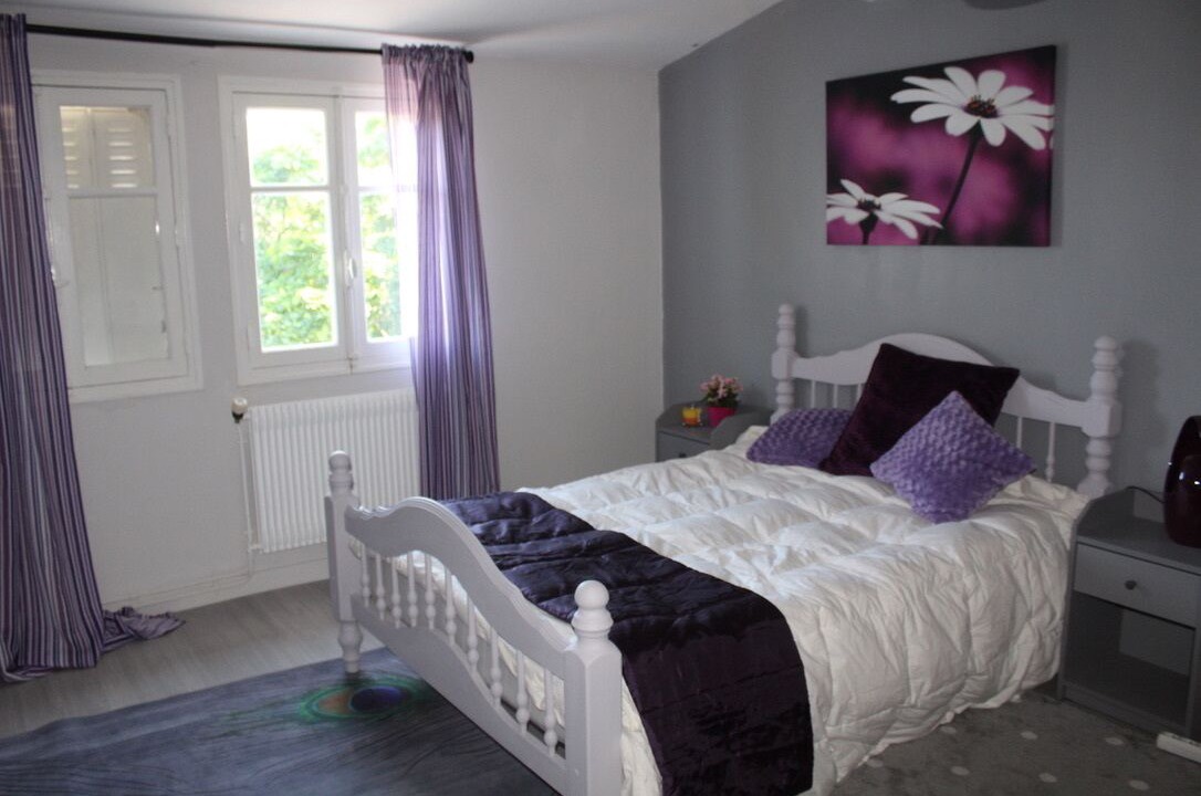 Photo of Bedroom in Piegut-Pluviers