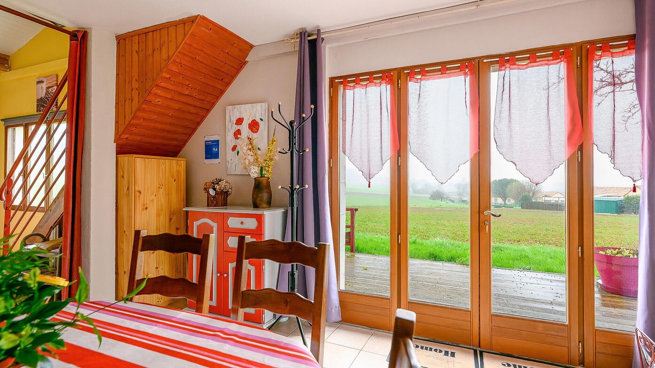 Photo of Bedroom in Scorbe-Clairvaux