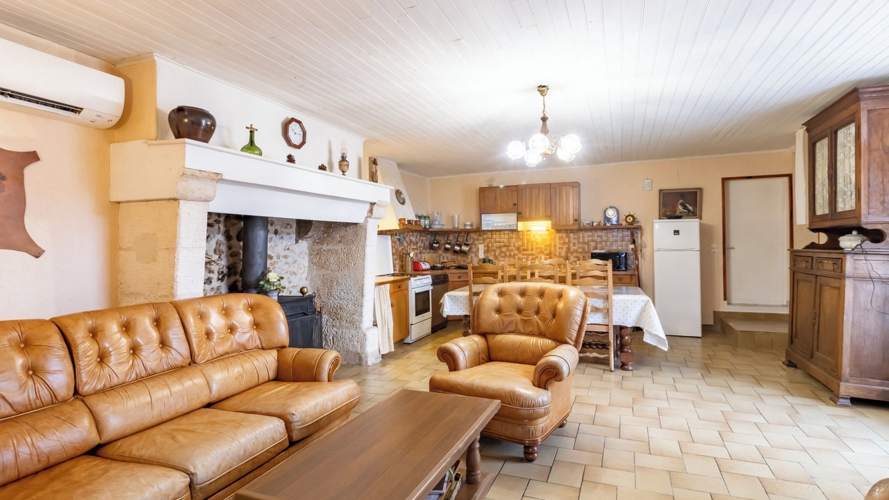 Photo of Livingroom in Bussac