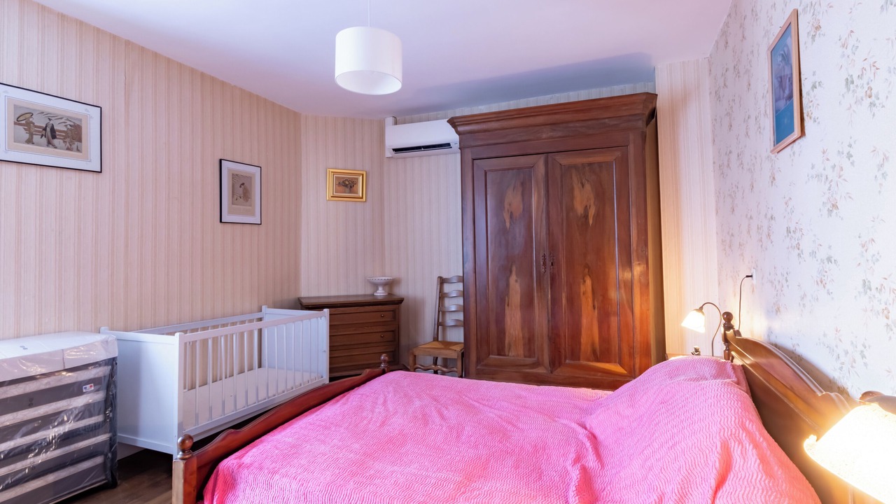 Photo of Bedroom in Bussac