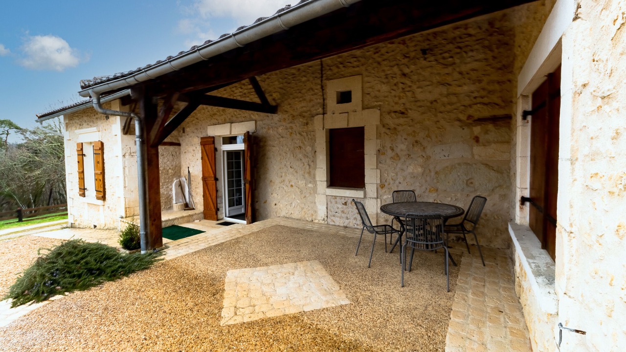 Photo of Outdoor in Bussac