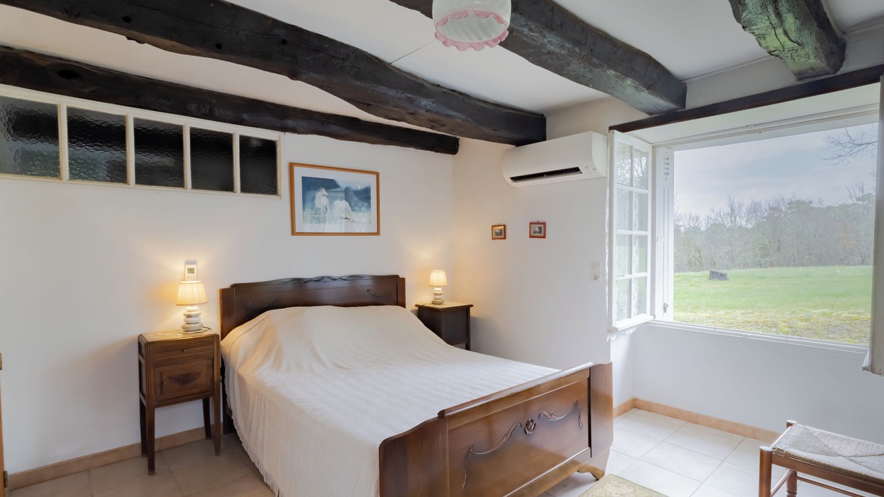 Photo of Bedroom in Bussac