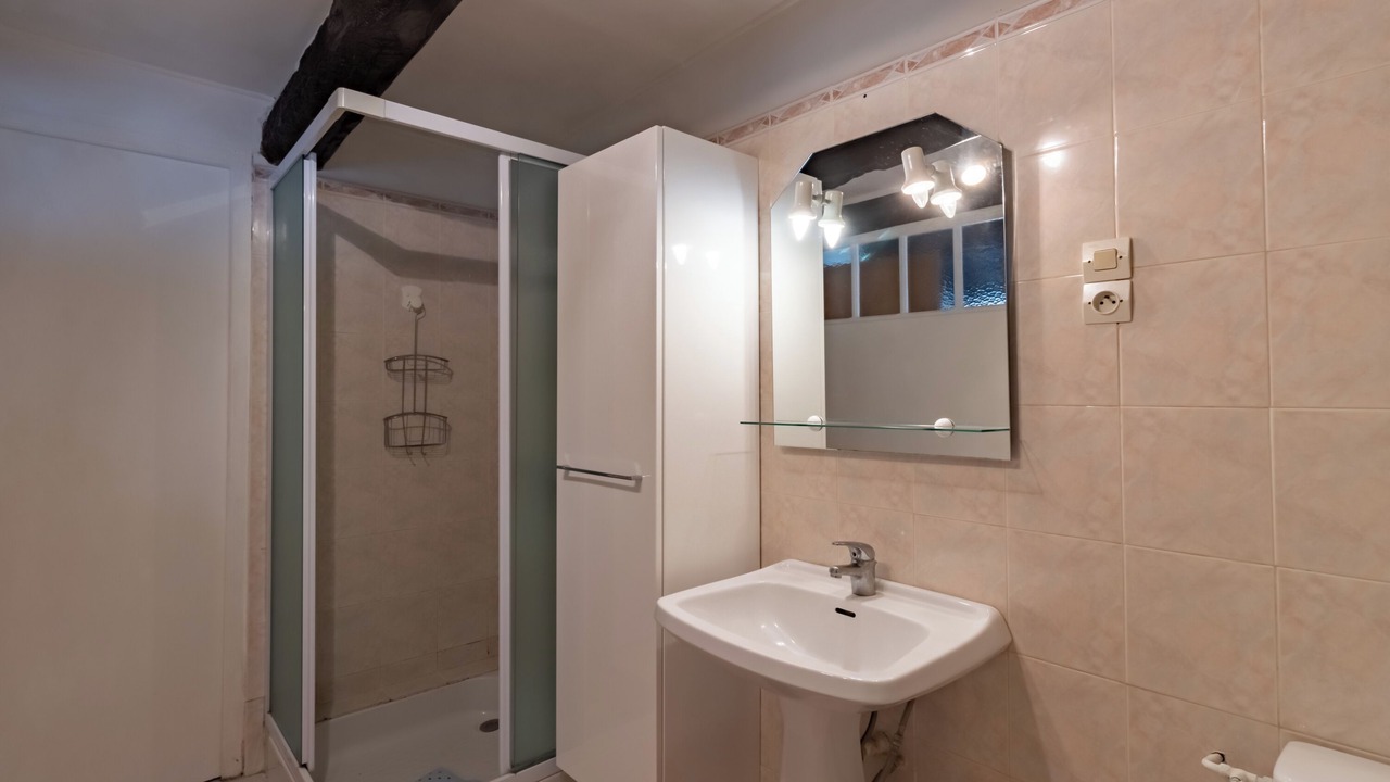 Photo of Bathroom in Bussac