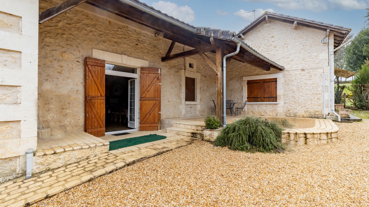 Photo of Outdoor in Bussac