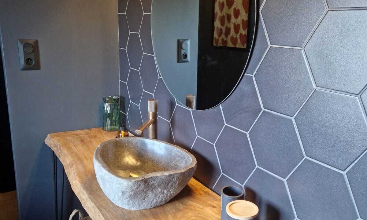 Photo of Bathroom in Saint-Victurnien