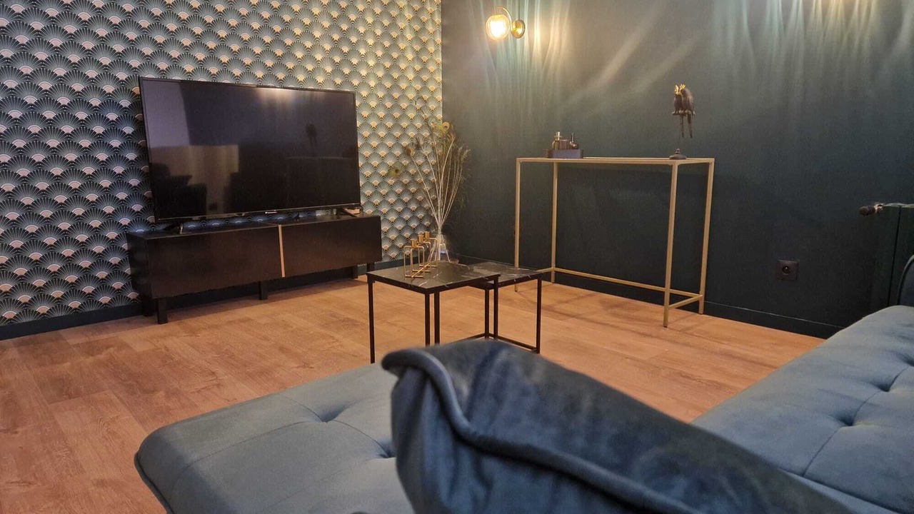 Photo of Livingroom in Saint-Victurnien