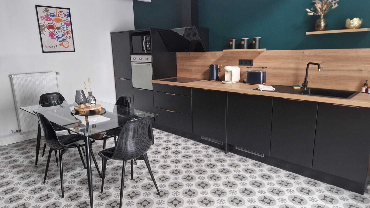 Photo of Kitchen in Saint-Victurnien