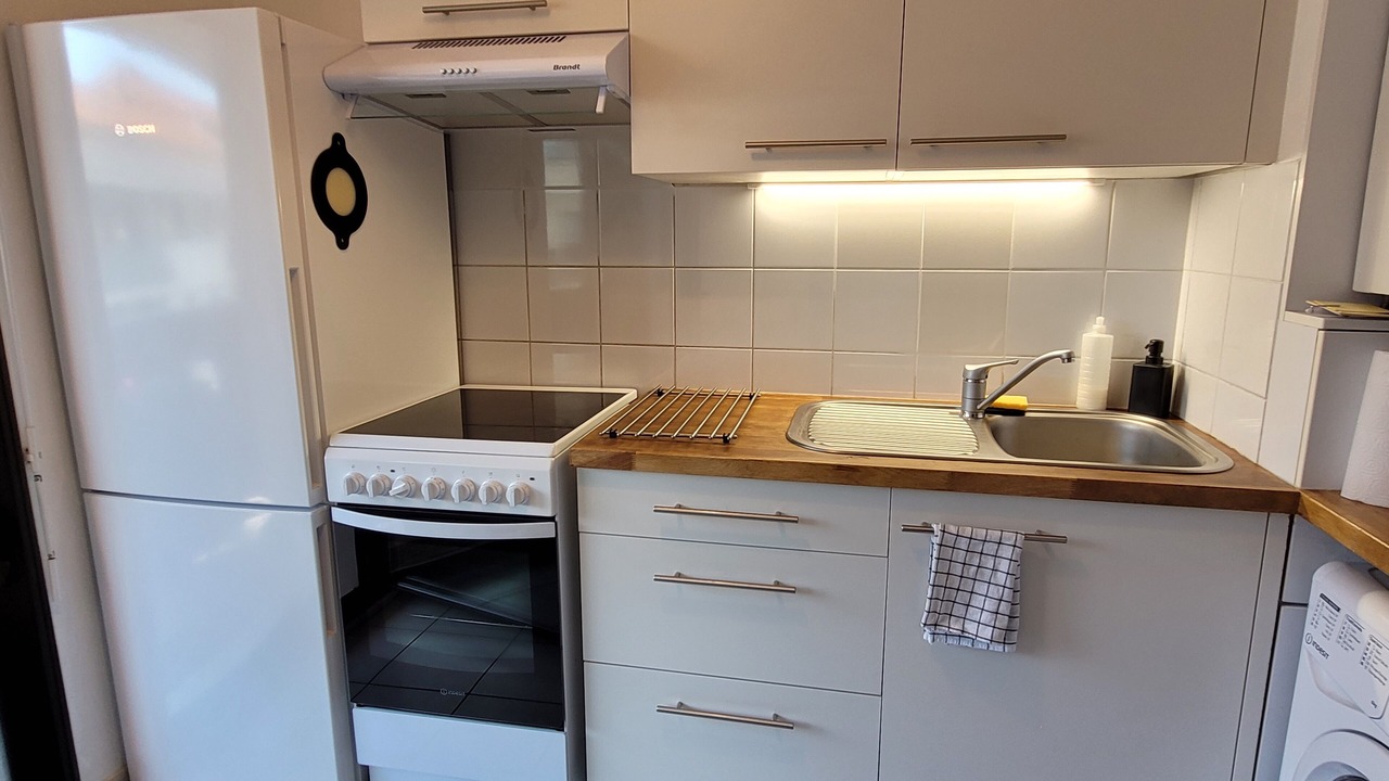 Photo of Kitchen in Saint-Medard-en-Jalles