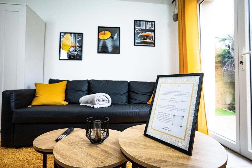 Photo of Livingroom in Pessac
