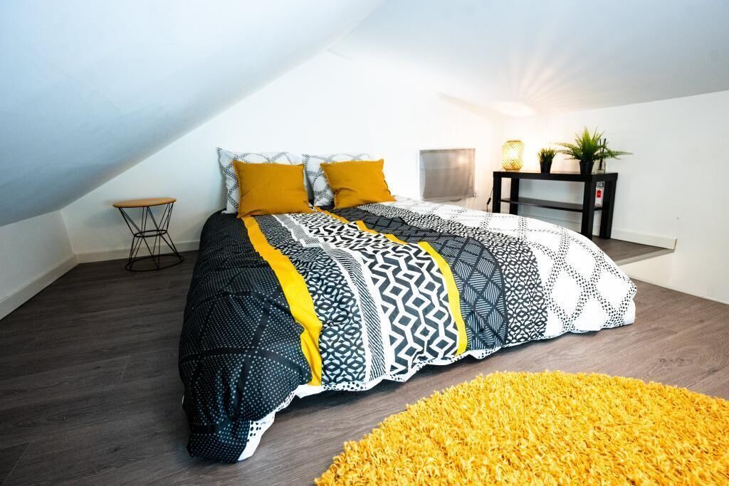 Photo of Bedroom in Pessac