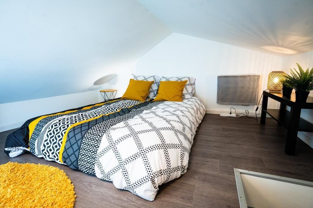 Photo of Bedroom in Pessac