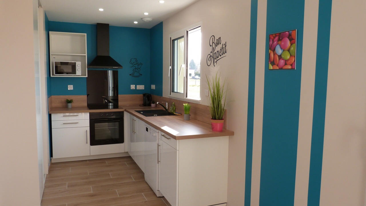 Photo of Kitchen in Saint-Pardoux