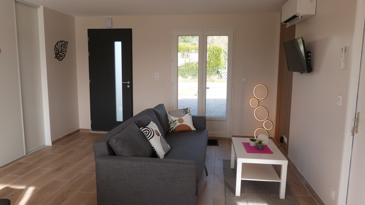 Photo of Livingroom in Saint-Pardoux